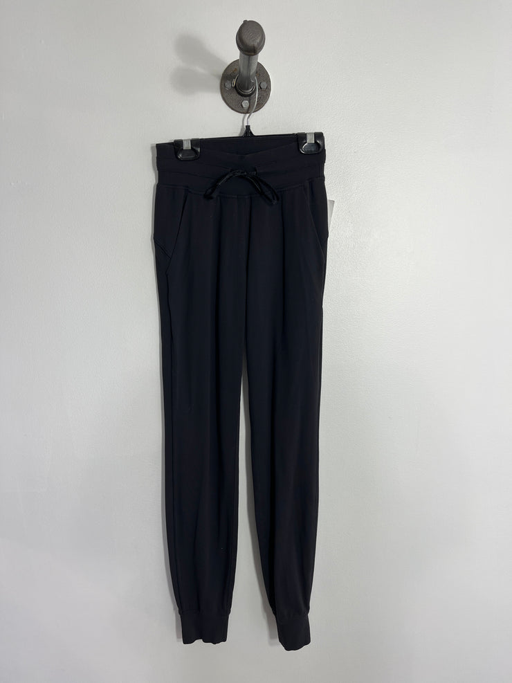 Lululemon Black Joggers