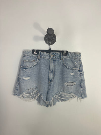 Short en jean déchiré Dynamite