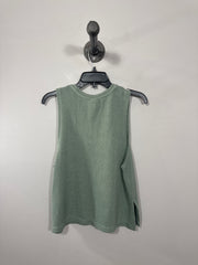 H&M Green Knit Tank