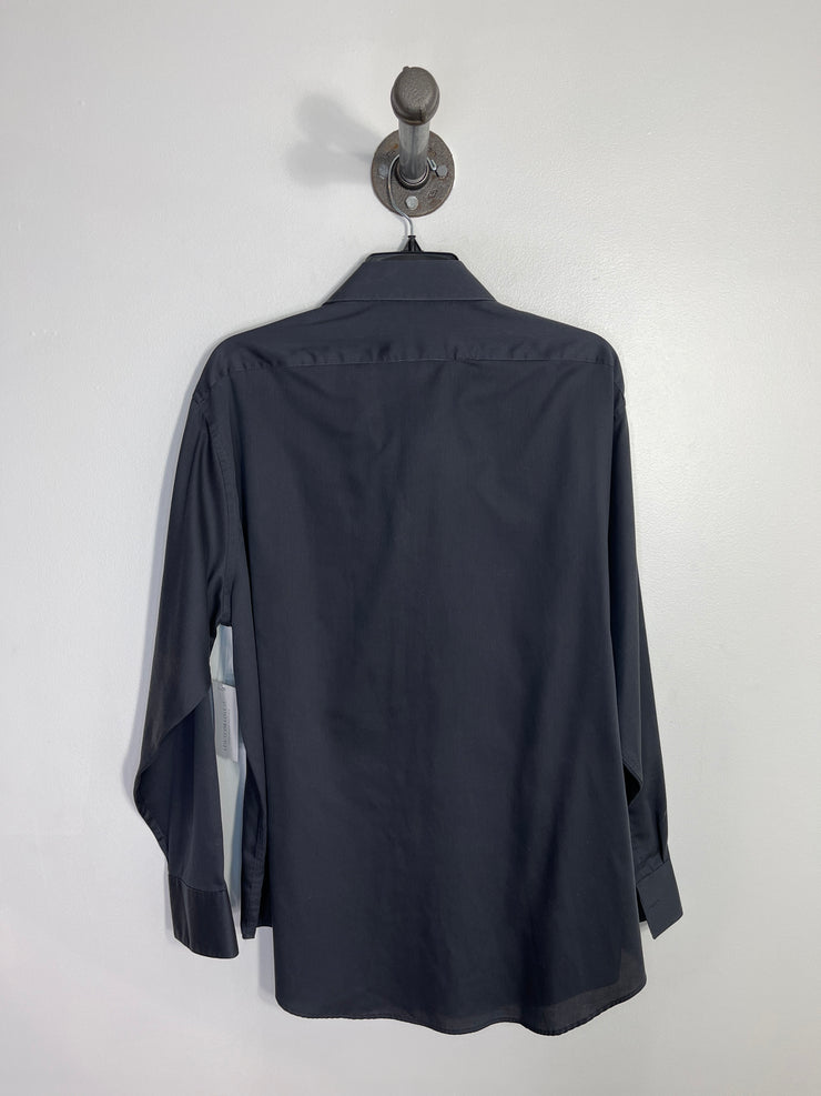 Calvin Klein Grey Dress Shirt