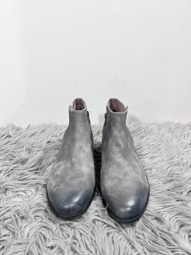 Rockport Grey Short Boots