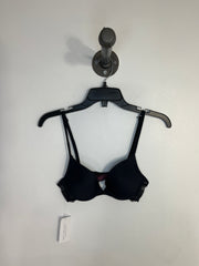 La Senza Black Plunge Bra