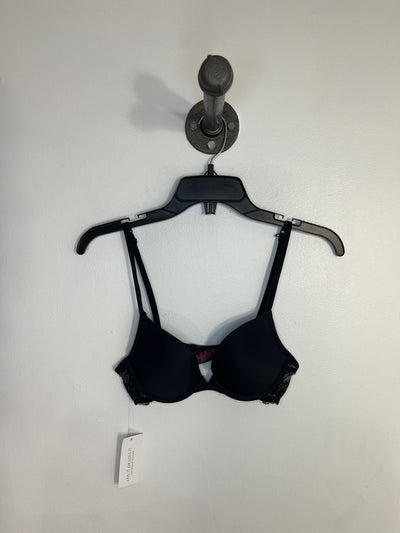 La Senza Black Plunge Bra