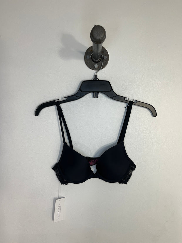 La Senza Black Plunge Bra