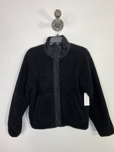Ashley Vintage C. Black Sherpa