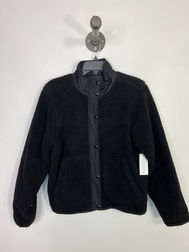 Ashley Vintage C. Black Sherpa
