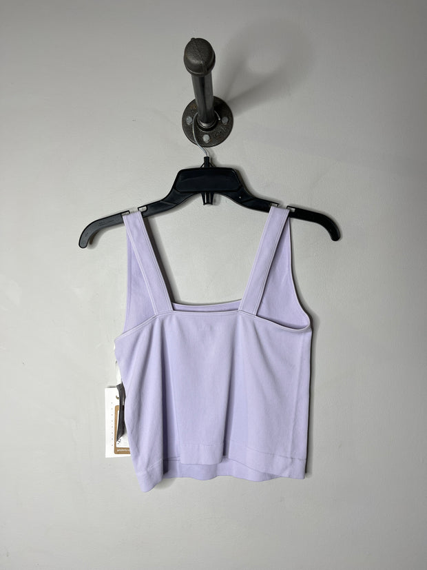 Ribbon Luxe Lavender Tank