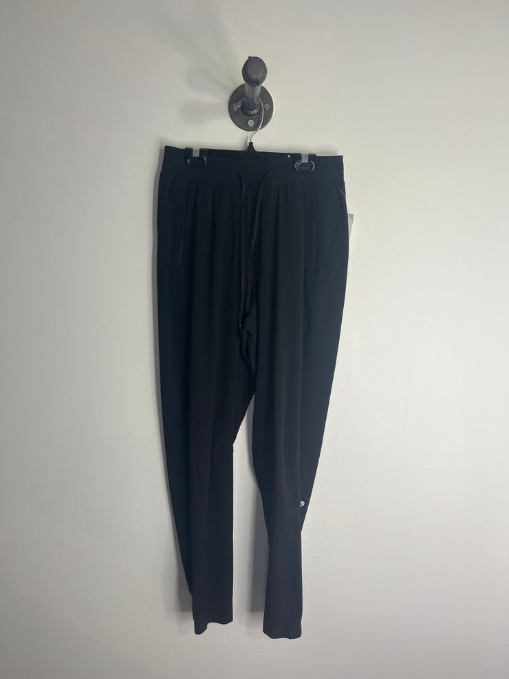 Pantalon de jogging noir Lululemon