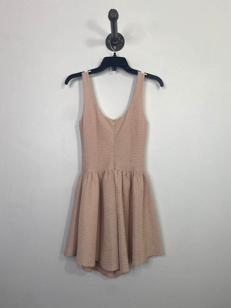 PRIV Pink Ballerina Dress