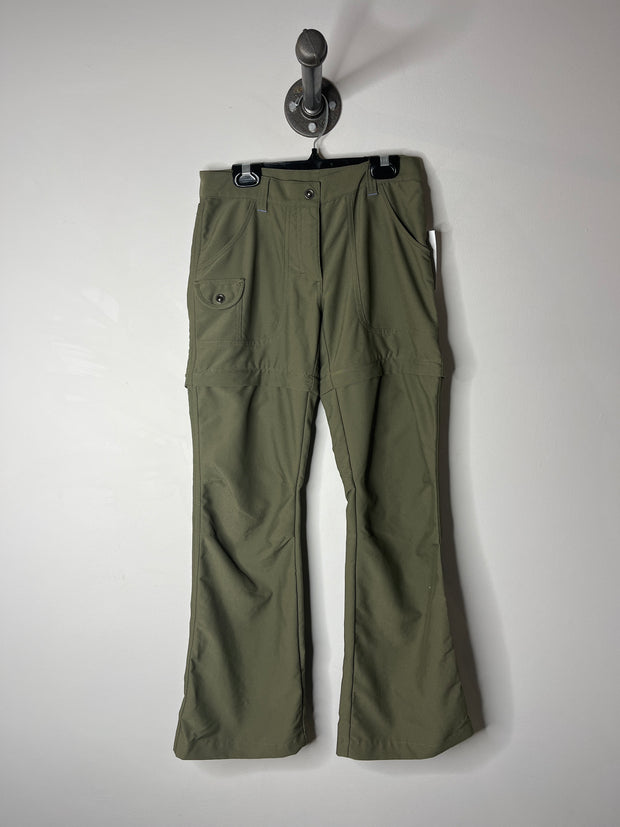 Mountain Co-Op Grn Cargo Pants