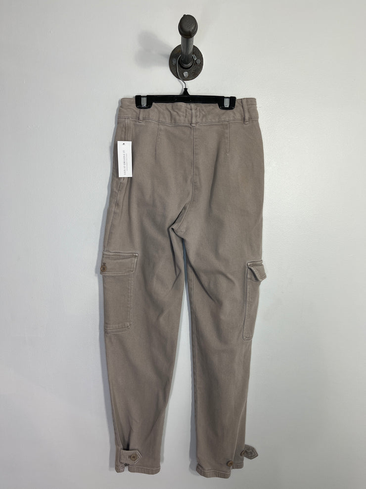 Wilfred Beige Cargo Pants