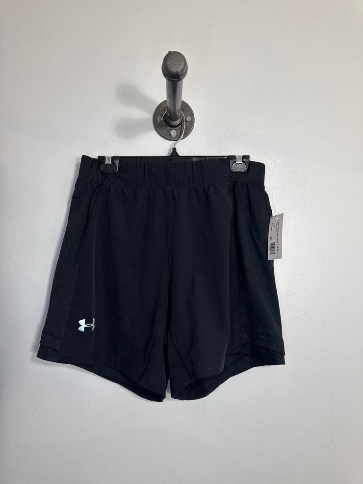 Short noir Under Armour