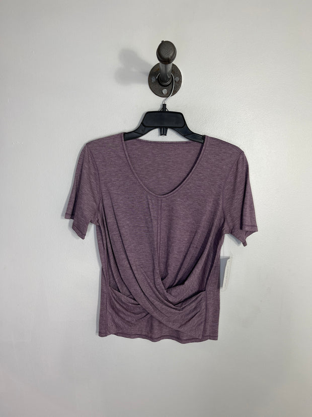 Lululemon Prpl Wrap T-Shirt