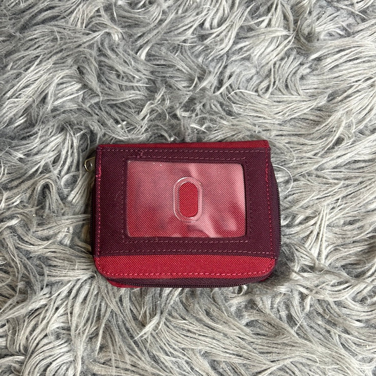 Dakine Red Wallet