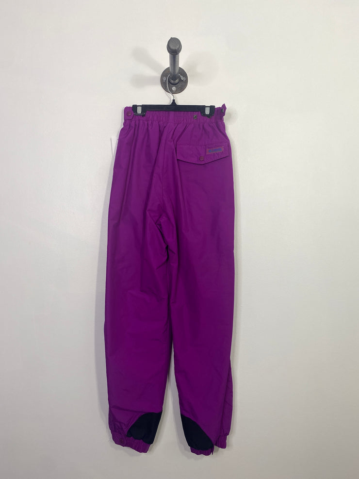 Columbia Purple Ski Pants