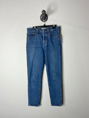 Levis Wedgie Mid Rise Jean