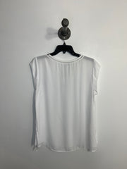 DR2 White SSv Blouse