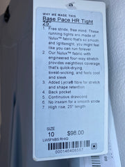 Lululemon Grey HR Leggings