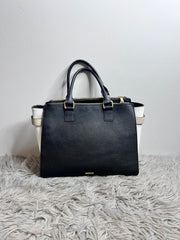 Aldo Blk/Brn/Wht Purse