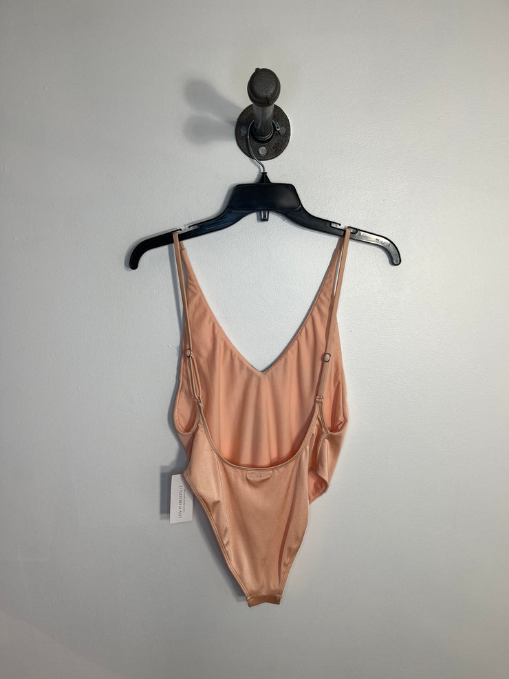 Billabong Pink Swimsuit