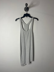 Lululemon Grey Stripe Dress