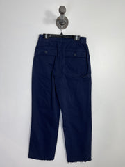 Sunday Best Navy Pants