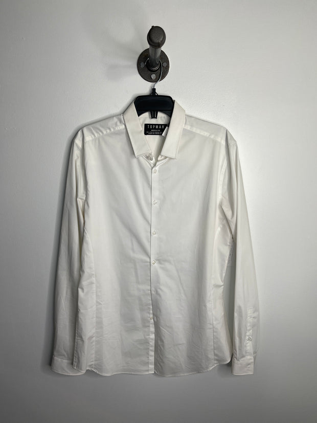 Topman White Dress Shirt