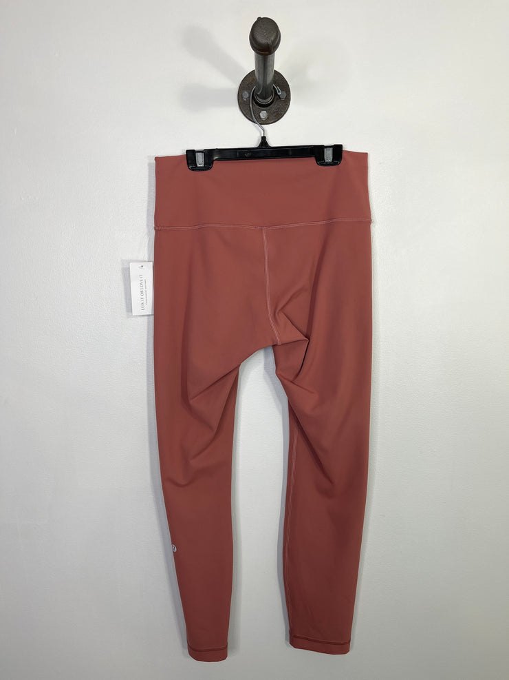 Lululemon Pink Leggings