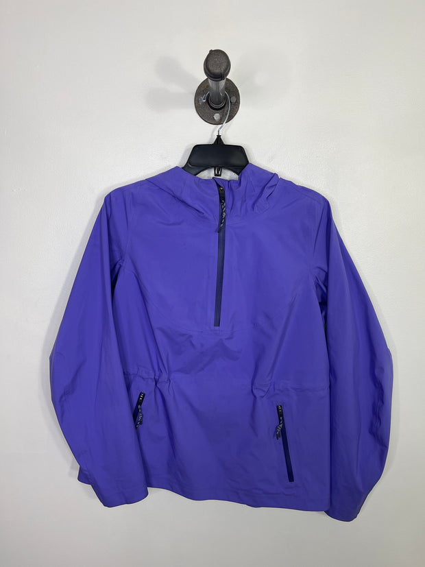 Lululemon Purple Rain Jacket