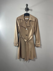 Kenneth Cole Khaki Trench