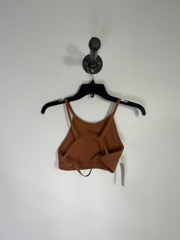 Lululemon Rust Sports Bra
