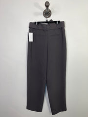 Wilfred Grey Tie Trousers