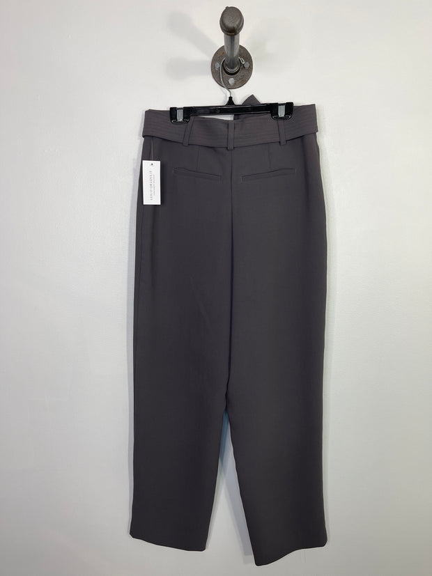 Wilfred Grey Tie Trousers