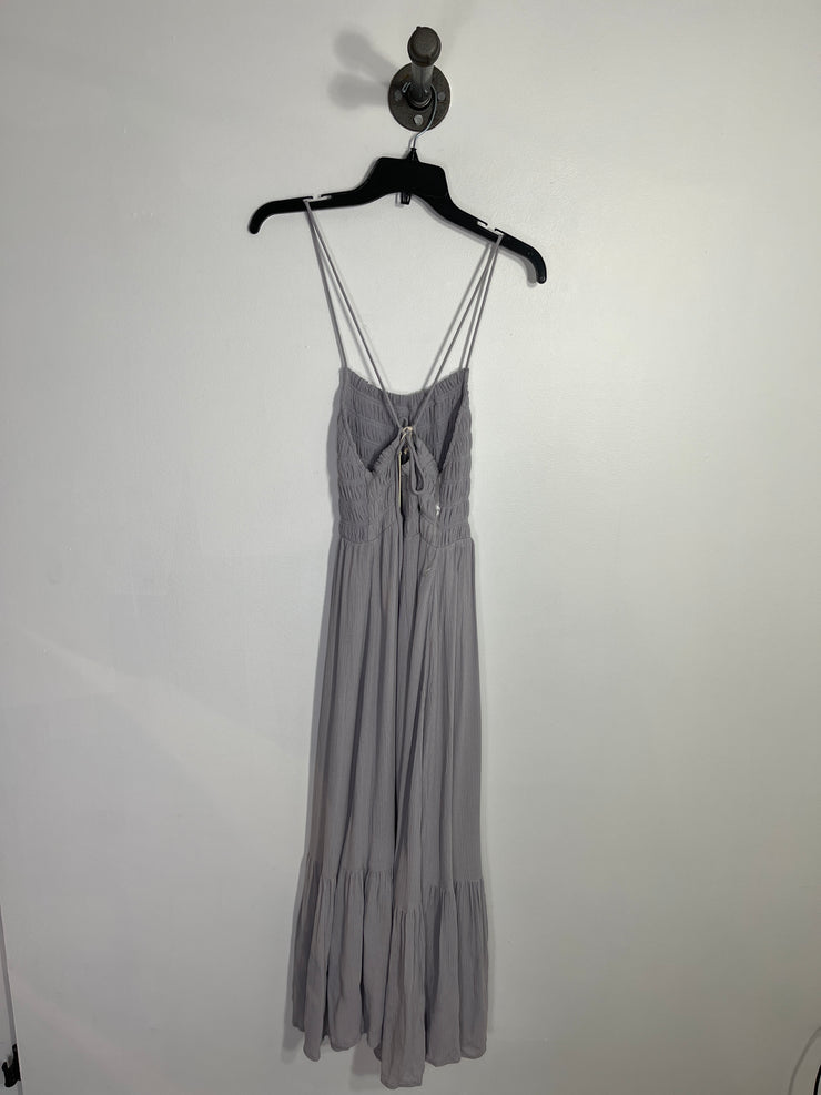 Z-Supply Purple Maxi Dress