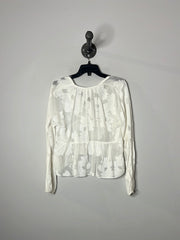 Wilfred White Lsv Blouse