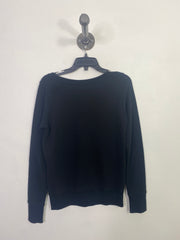 SPRZ NY Black Crewneck