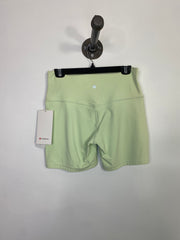 Lululemon Green Align Shorts