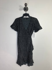 Vero Moda Blk/Wht Dot Dress