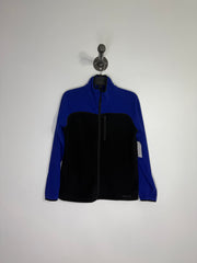 Bula Navy/Blk Fleece Zip Up
