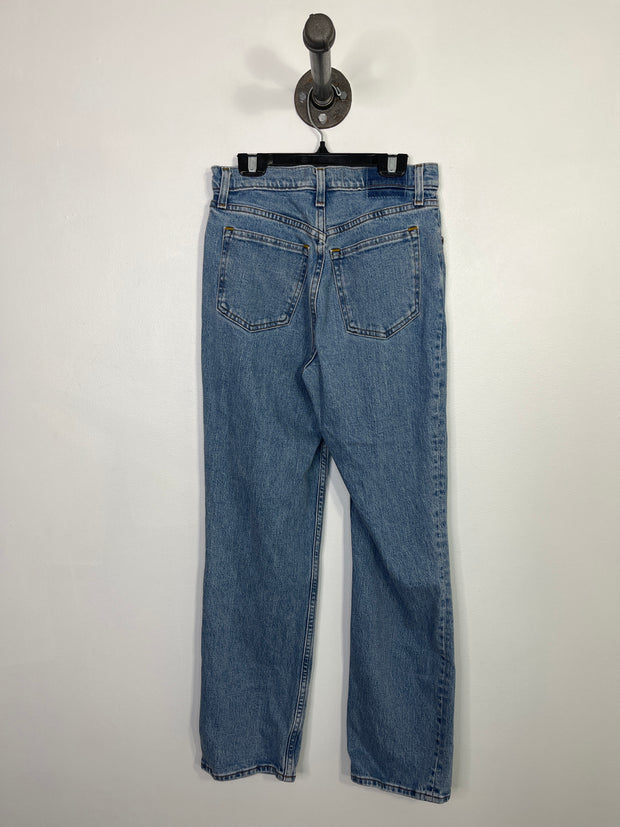 Abercrombie & F. Straight Jean