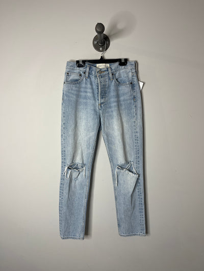 Denim Forum Lightwash Jeans