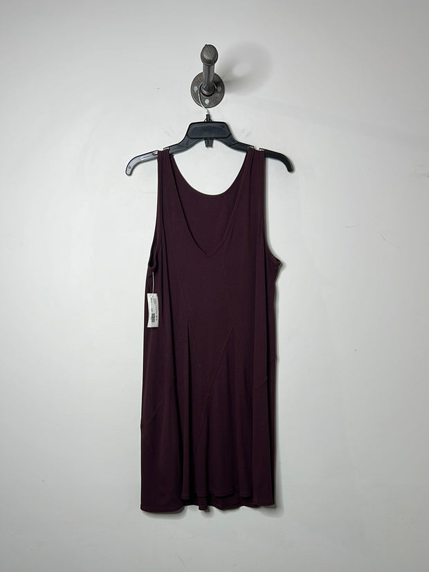 Lululemon Burgundy Dress