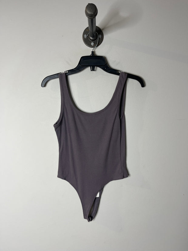 Revamped Purp LowBack Bodysuit