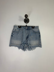 Hidden Carpenter Denim Shorts