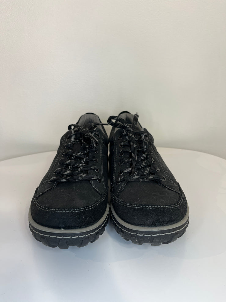 Ecco Black Sneakers