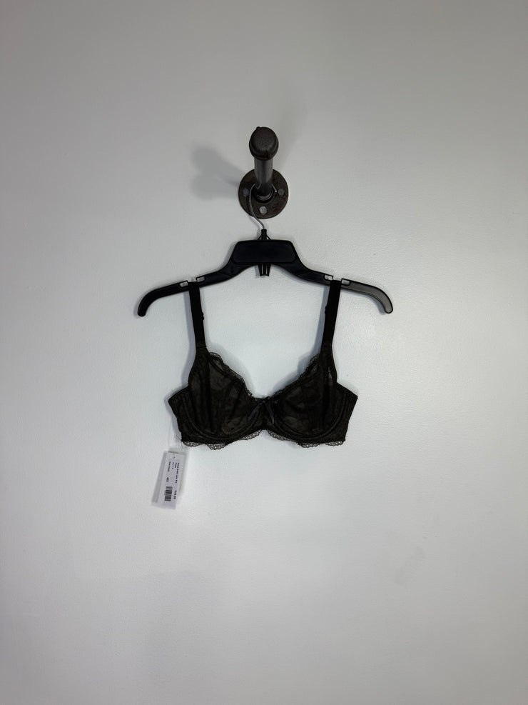 Freya Green Lace Bra