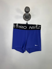 Nike Purple Spandex Shorts