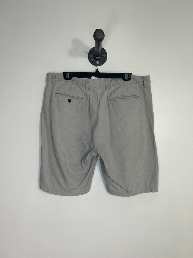 Old Navy Light Grey Shorts