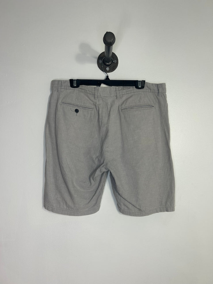 Old Navy Light Grey Shorts