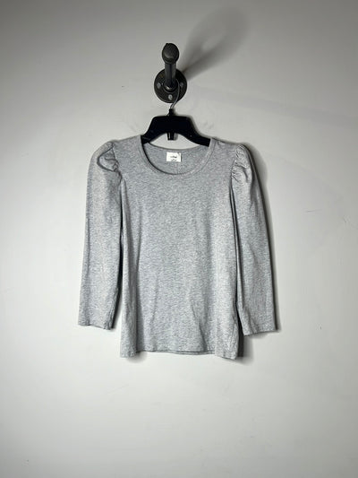 Wilfred Grey Lsv Shirt